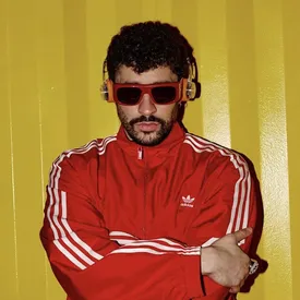 Рэпер Bad Bunny стал самым популярным исполнителем 2025 года на Spotify Рэпер Bad Bunny стал самым популярным исполнителем 2025 года на Spotify