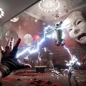 Основатель группы «Мираж» пригрозил авторам игры Atomic Heart «судебным кошмаром» из-за использования песни «Музыка нас связала» в трейлере Основатель группы «Мираж» пригрозил авторам игры Atomic Heart «судебным кошмаром» из-за использования песни «Музыка нас связала» в трейлере