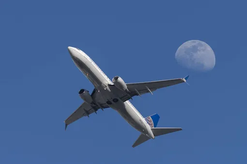 WSJ: Boeing более года скрывали, что у самолетов 737 MAX есть технические проблемы с датчиками