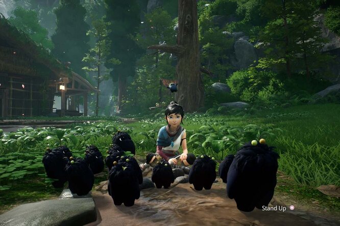 Игра, достойная кинопроката: почему на Kena: Bridge of Spirits приятно смотреть, но сложно в нее играть Игра, достойная кинопроката: почему на Kena: Bridge of Spirits приятно смотреть, но сложно в нее играть