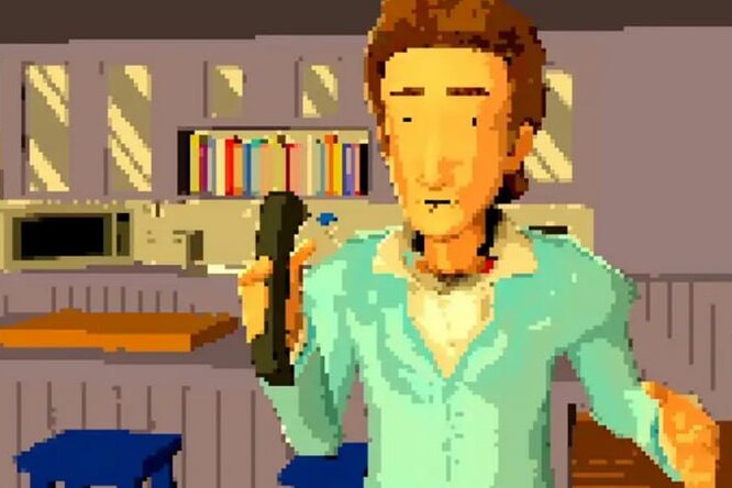 Нейросети создали бесконечный сериал Нейросети создали бесконечный сериал