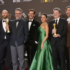 «Битва за битвой», «Переходный возраст», «Грешники»: объявлены победители премии «Золотой глобус» — 2026