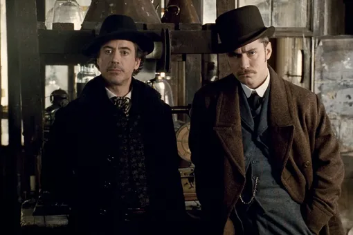 «Шерлок Холмс 3» с Робертом Дауни-мл. выйдет на экраны в декабре 2021 года