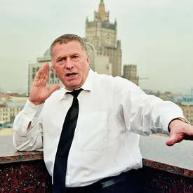 В файлах Эпштейна нашли упоминания Владимира Жириновского