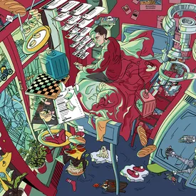 «Полугар»: экзистенциальный рассказ Николая Андреева о конце света в жизни влюбленного мужчины «Полугар»: экзистенциальный рассказ Николая Андреева о конце света в жизни влюбленного мужчины