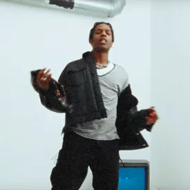 A$AP Rocky выпустил очень стильный клип: разбираемся, из чего он состоит A$AP Rocky выпустил очень стильный клип: разбираемся, из чего он состоит