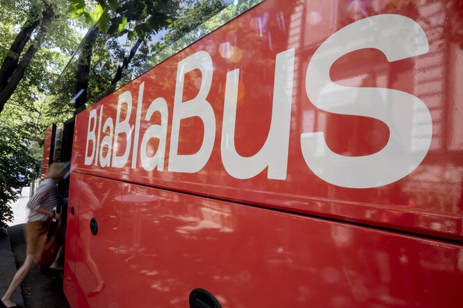 Сервис BlaBlaCar запустил продажу автобусных билетов в России Сервис BlaBlaCar запустил продажу автобусных билетов в России