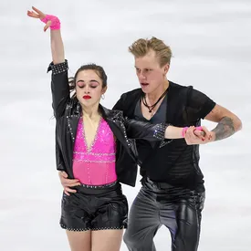 Фигуриста Ивана Десятова пожизненно отстранили из-за дела о сексуализированном насилии