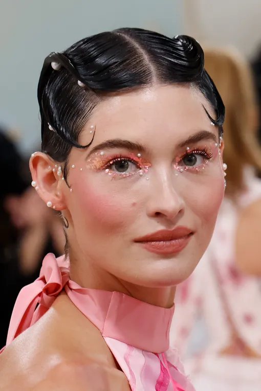 Грейс Элизабет на Met Gala 2023