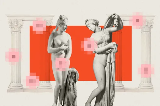 Снятся ли римлянам груди Венеры: как занимались сексом в Древнем Риме