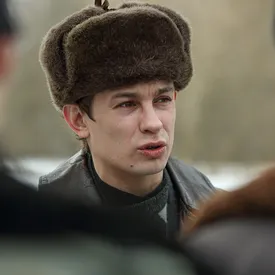 Парень из Минска эмоционально изобразил Кащея из «Слова пацана» на пешеходном переходе Парень из Минска эмоционально изобразил Кащея из «Слова пацана» на пешеходном переходе