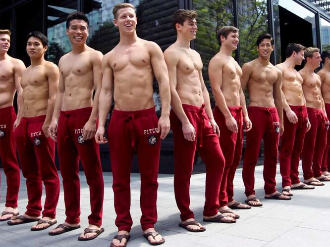 История взлета и падения бренда Abercrombie & Fitch удивительные факты