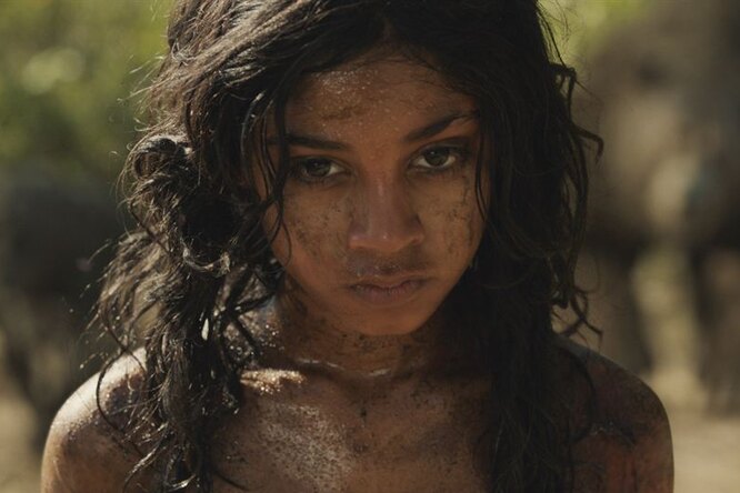 Netflix показали новый трейлер фильма «Маугли» (тигра Шерхана озвучил Бенедикт Камбербэтч)