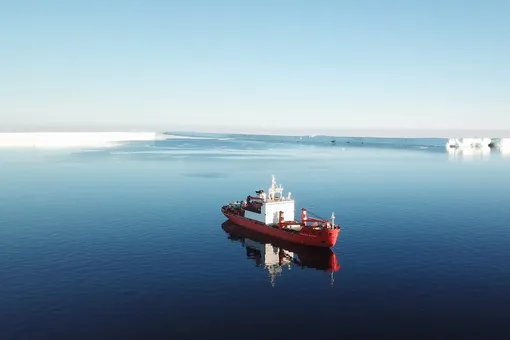 В «Иллюзионе» пройдет специальный показ фильма «Свобода в квадрате» — о космических исследованиях в Антарктиде