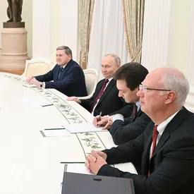 Переговоры Путина и Уиткоффа в Кремле. Главное