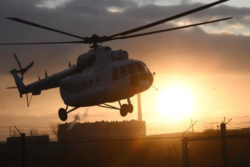 «Вирус завозят в тайгу!» Жители села в Югре прогнали санитарный вертолет, прибывший за пациентом с подозрением на Covid-19