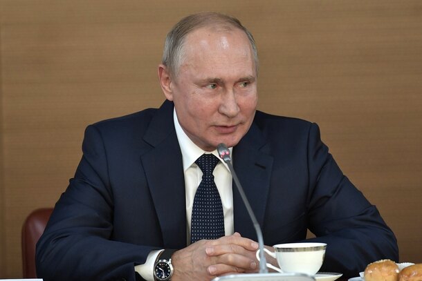 Владимир Путин