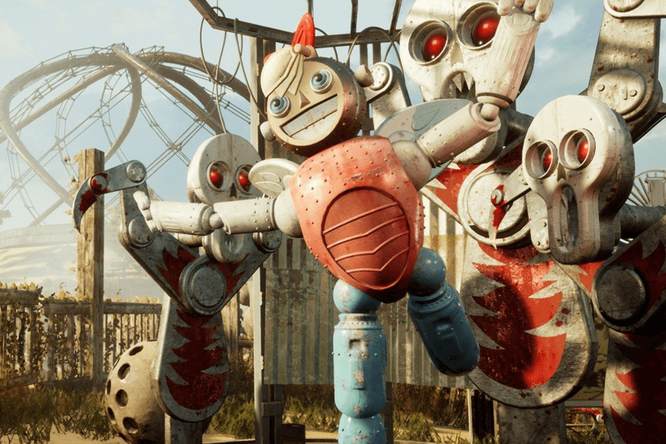Товарищ майор: почему все обсуждают игру Atomic Heart Товарищ майор: почему все обсуждают игру Atomic Heart