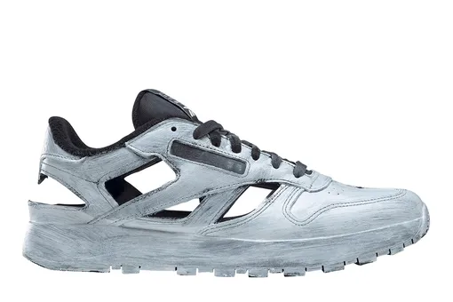 Maison Margiela x Reebok Classic Leather Tabi Décortiqué Low
Maison Margiela x Reebok Classic Leather Tabi Décortiqué Low