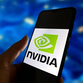 Капитализация NVIDIA впервые в истории достигла рекордных $5 трлн