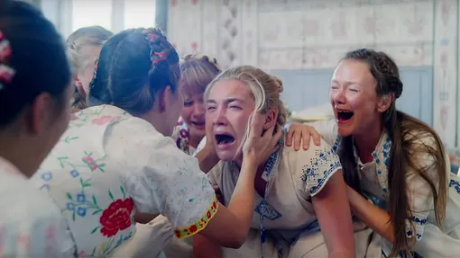 Кадр из фильма «Солнцестояние» Кадр из фильма «Солнцестояние»