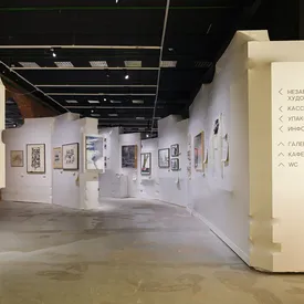 В Музее Москвы завершилась ярмарка молодого современного искусства