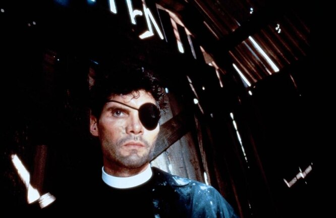 «Серебряная пуля» / Silver Bullet (1985) «Серебряная пуля» / Silver Bullet (1985)