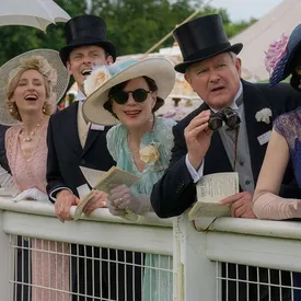 Создатель «Аббатства Даунтон» Джулиан Феллоуз признался, что готов снять продолжение франшизы Создатель «Аббатства Даунтон» Джулиан Феллоуз признался, что готов снять продолжение франшизы