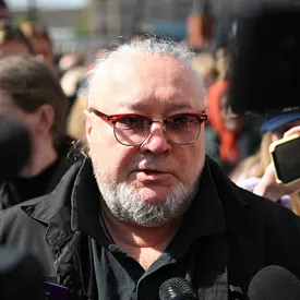 Единственный сын Вячеслава Зайцева Егор умер от рака Единственный сын Вячеслава Зайцева Егор умер от рака