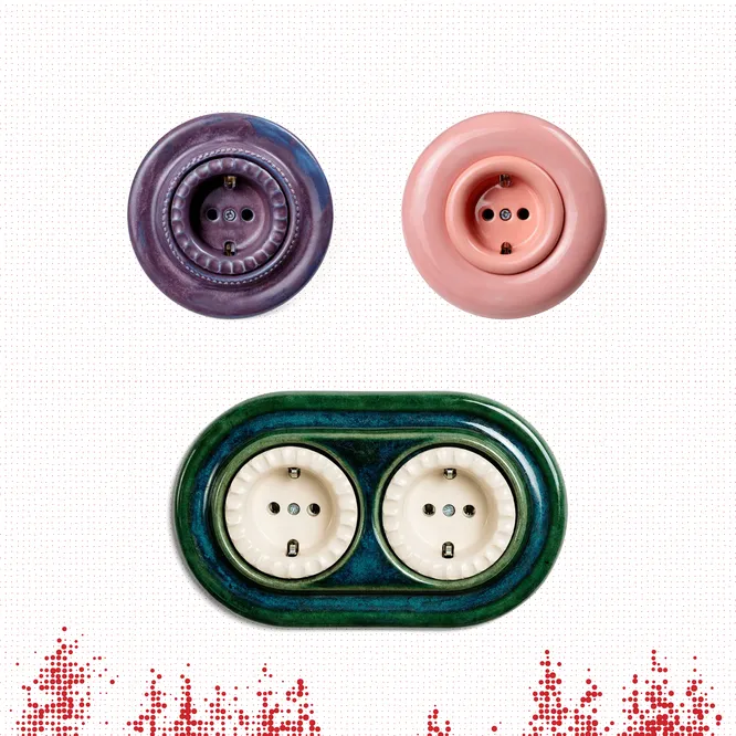 Розетка, от 10 000 руб.