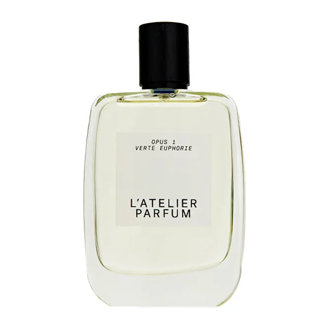 Verte Euphorie, L'Atelier Parfum 