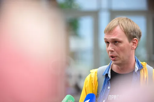 Иван Голунов признан потерпевшим по делу о превышении полномочий сотрудниками полиции