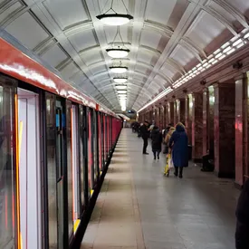 В Москве изменятся тарифы на проезд в городском транспорте