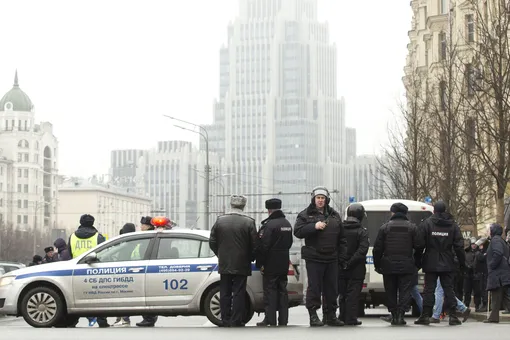 Cтрелок с московской фабрики «Меньшевик» задержан