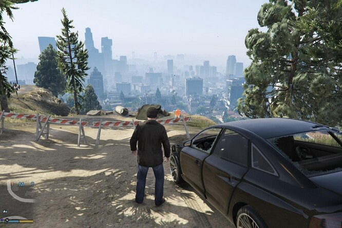 В новой части GTA одним из главных героев впервые станет женщина В новой части GTA одним из главных героев впервые станет женщина