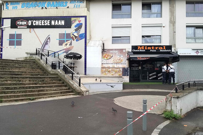Во Франции посетитель застрелил официанта из-за слишком медленного обслуживания