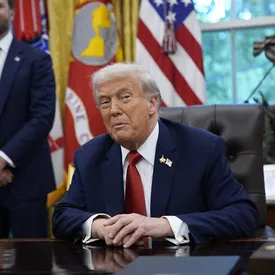 Трамп подписал указ о передаче контроля над TikTok американским корпорациям Трамп подписал указ о передаче контроля над TikTok американским корпорациям