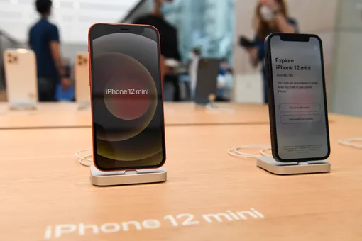 Apple прекратила производство iPhone 12 mini из-за низкого спроса