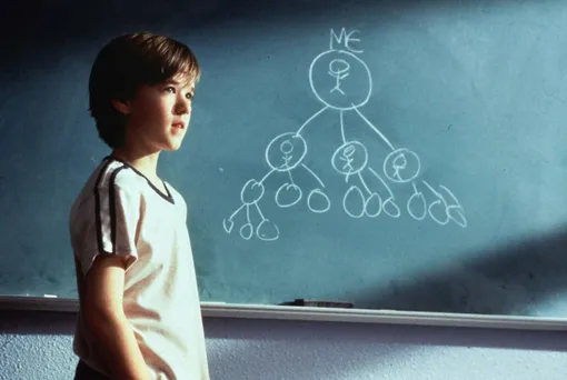Хейли Джоэл Осмент в фильме «Заплати другому» (2000)