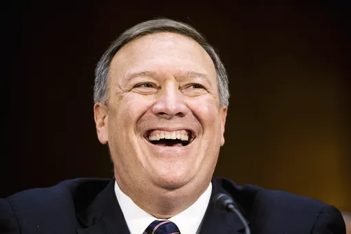 Майк Помпео