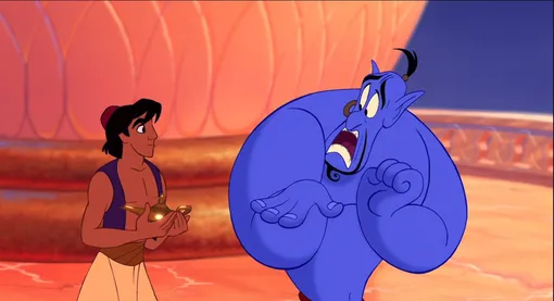 «Аладдин» / Aladdin (1992)