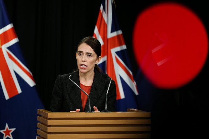 В Новой Зеландии изменят правила оборота оружия после теракта в мечетях