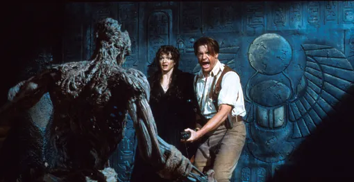 «Мумия», 1999 «Мумия», 1999