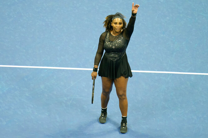 Серена Уильямс проиграла в третьем круге US Open. Ранее она заявила, что намерена завершить карьеру Серена Уильямс проиграла в третьем круге US Open. Ранее она заявила, что намерена завершить карьеру