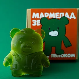 «Мармеладзе»: в России появятся мармеладные мишки, похожие на Валерия Меладзе «Мармеладзе»: в России появятся мармеладные мишки, похожие на Валерия Меладзе