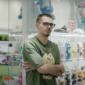 Экспертиза признала изъятые в магазинах Nikita Efremov кроссовки оригинальными Экспертиза признала изъятые в магазинах Nikita Efremov кроссовки оригинальными
