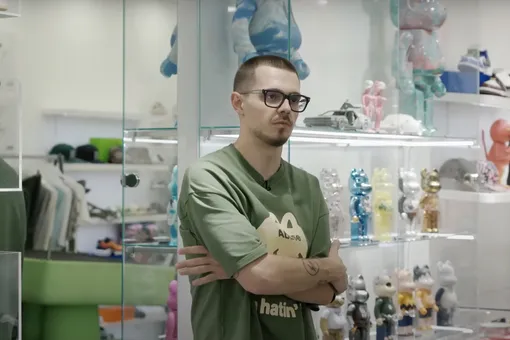 Экспертиза признала изъятые в магазинах Nikita Efremov кроссовки оригинальными Экспертиза признала изъятые в магазинах Nikita Efremov кроссовки оригинальными