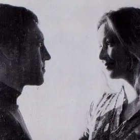 Марина Влади передала Росархиву любовную переписку с Владимиром Высоцким