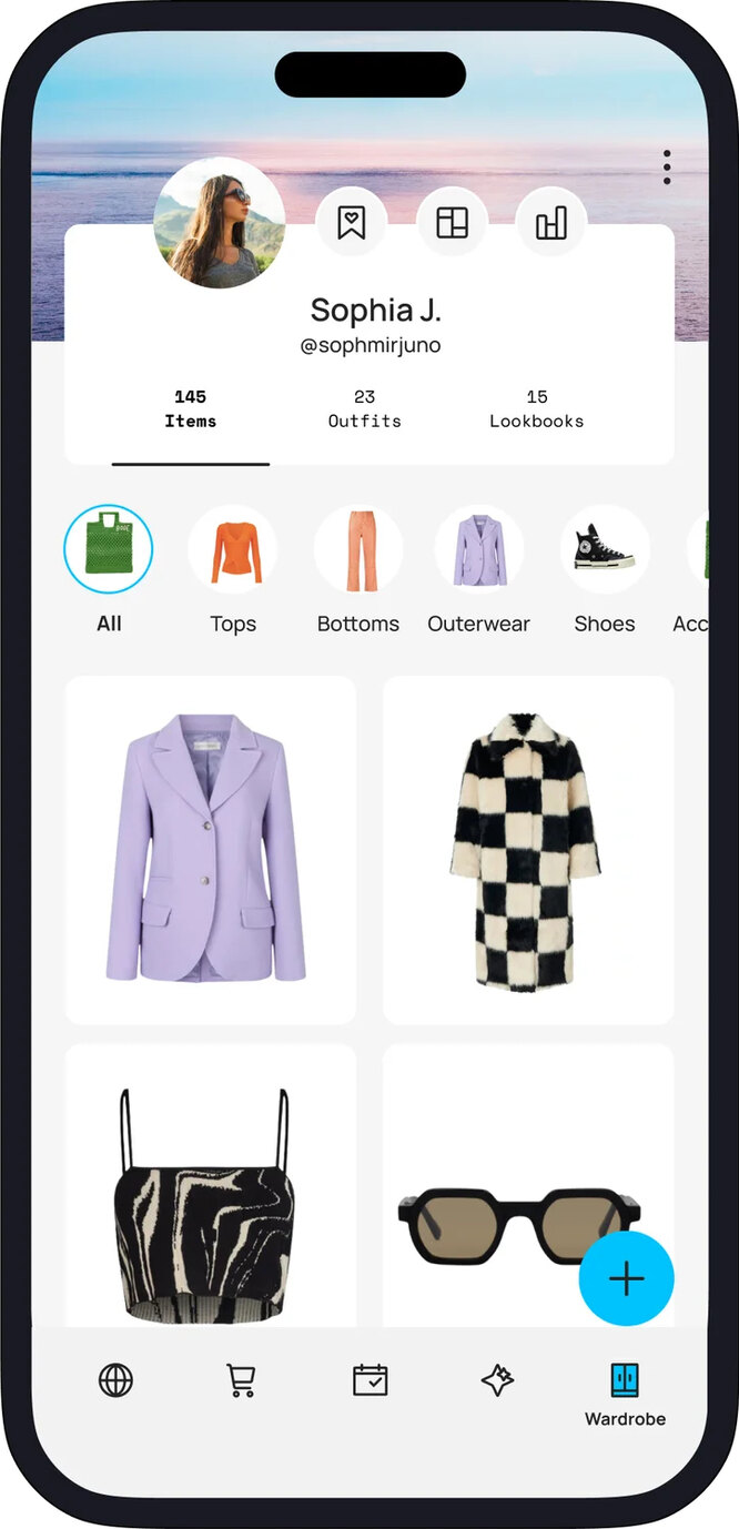 Getwardrobe приложение. Getwardrobe приложение