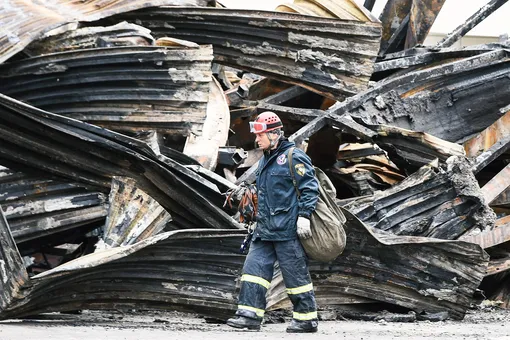 Пожар в Кемерове: хроника, основные версии случившегося